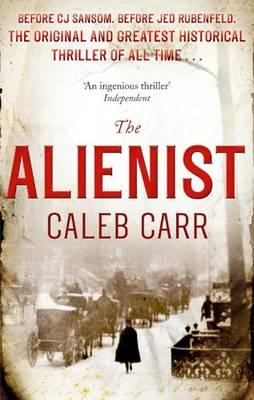 Happy 20th Anniversary to The Alienist!