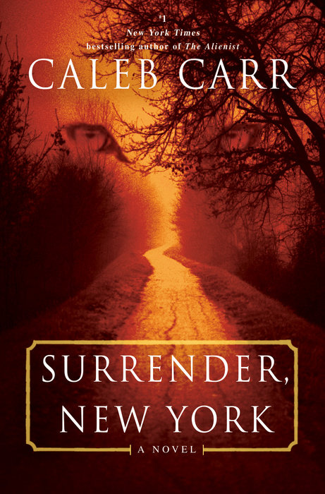 Surrender, New York – Cover Released