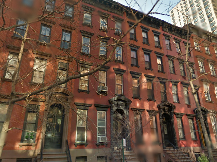 Did Dr. Kreizler really live at 283 East 17th Street? Part One Caleb