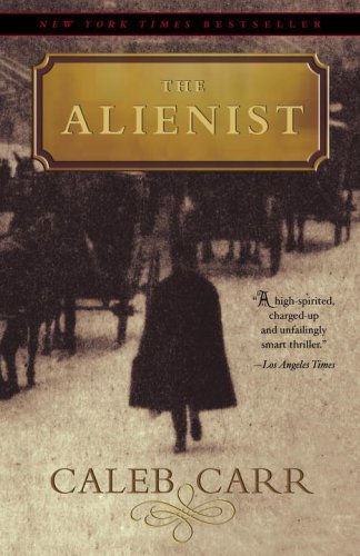 Third And Fourth Alienist Novel Announced!