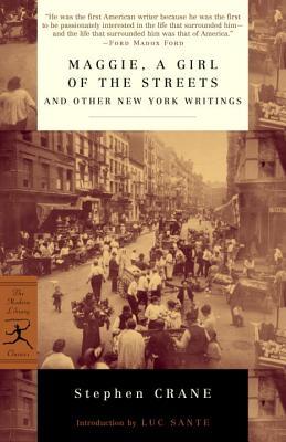 Maggie, A Girl of the Streets by Stephen Crane