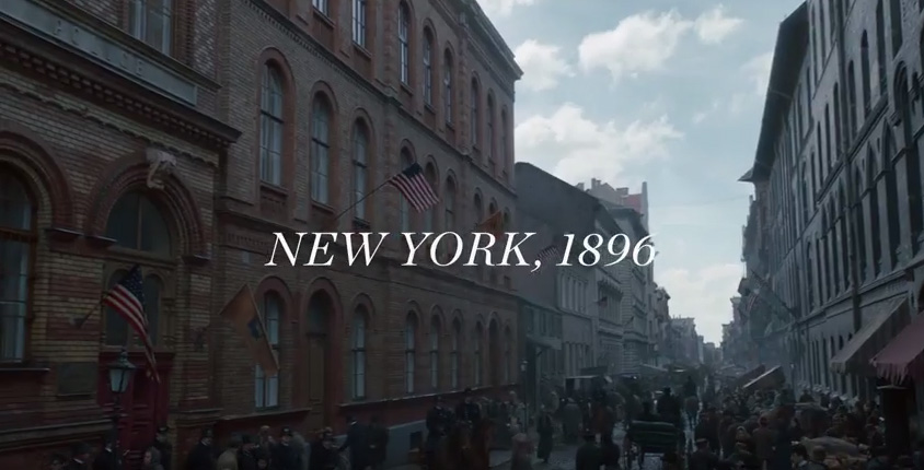 First Trailer for The Alienist TV Series