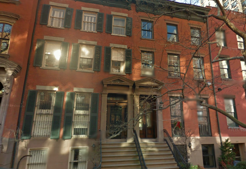 Did Dr. Kreizler really live at 283 East 17th Street? Part Two