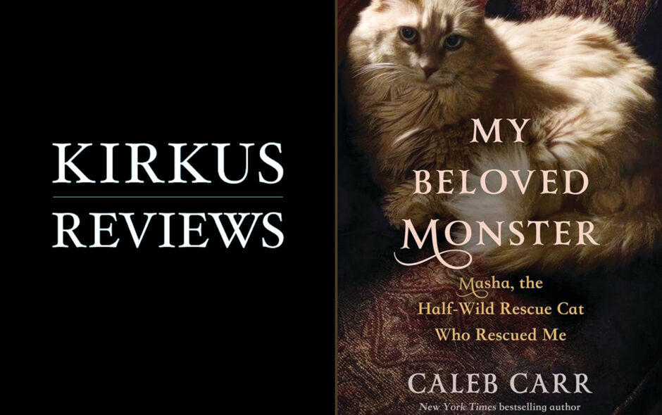 Kirkus Review of My Beloved Monster