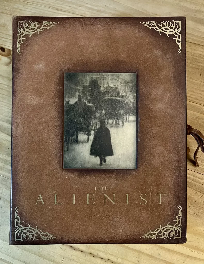 The Alienist script