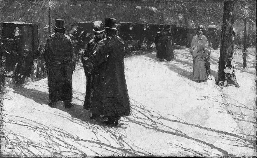 The Italian Secretary, 20 Years On – Part Three